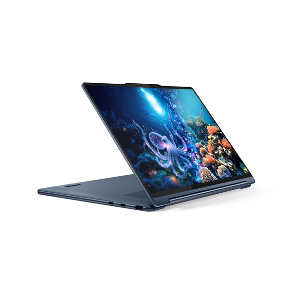 Ноутбук Lenovo Yoga 9 2-in-1 14ILL10 Cosmic Blue (83LC0055RK)