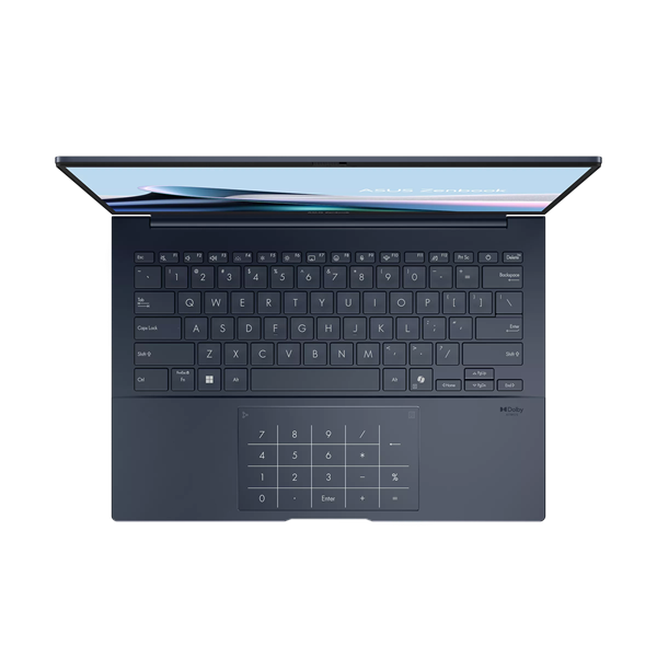 Ноутбук Asus Zenbook 14 UX3405CA-PP1158 Blue (90NB14W1-M01PP0)