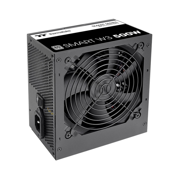 Блок питания Thermaltake Smart W3 500 (PS-SPW-0500NNFAWE-1)