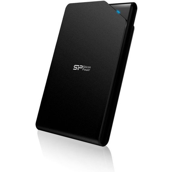 Внешний накопитель Silicon-Power 2TB SP020TBPHDS03S3K