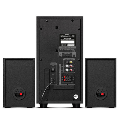 Акустика Sven MS-2055 черный (SV-016609)