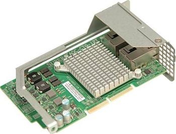 Сетевая карта Supermicro AOC-CTG-i2T