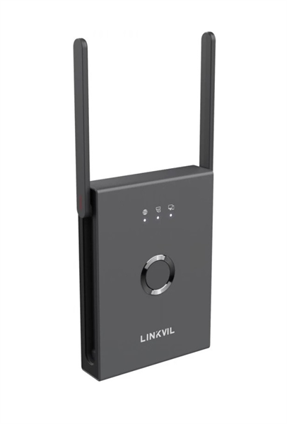 Базовая станция IP-DECT Fanvil W710D серый