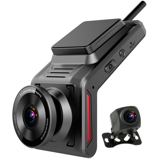 Видеорегистратор-GPS информатор TrendVision Online Cloud 4G