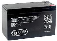 Аккумулятор для ИБП Kiper 12V/9Ah (HR-1234W F2)
