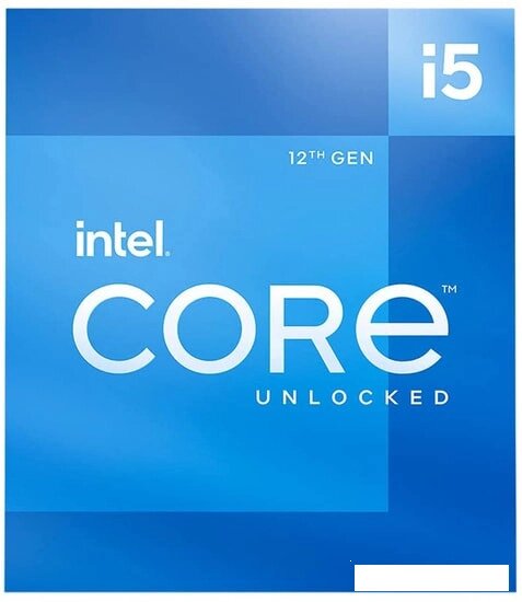 Процессор Intel Core i5-12600K OEM