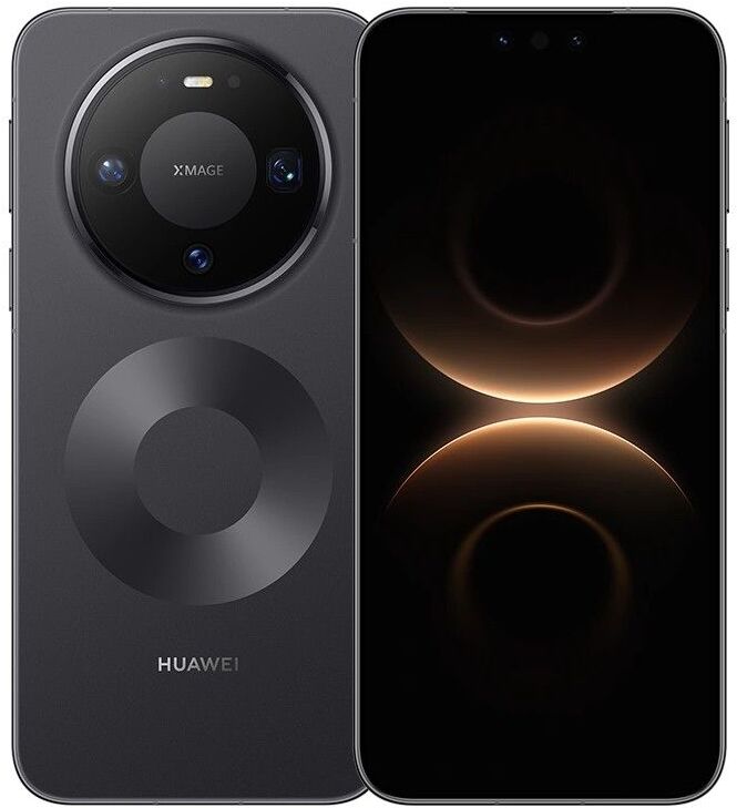 Смартфон Huawei Mate 80 Pro 16/512GB Black (51098SRA)