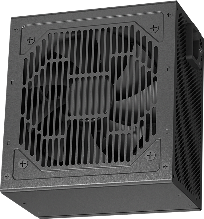 Блок питания PcCooler ATX 550W P3-F550-W1H (P3-F550-W1HWBK0-EU)