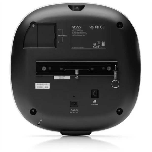 Точка доступа HPE Aruba AP-535 RW Unified AP белый (JZ336A)