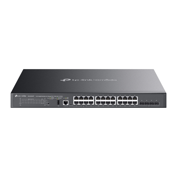 Коммутатор TP-Link Omada SG5428XMPP