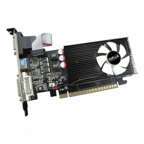 Видеокарта Sinotex Ninja GeForce GT 610 1GB GDDR3 (NK61NP013F)