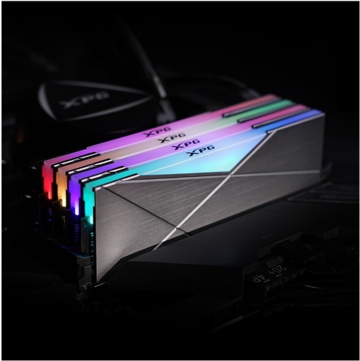 Оперативная память A-Data XPG Spectrix D50 RGB 2x16GB DDR4 (AX4U320016G16A-DT50)