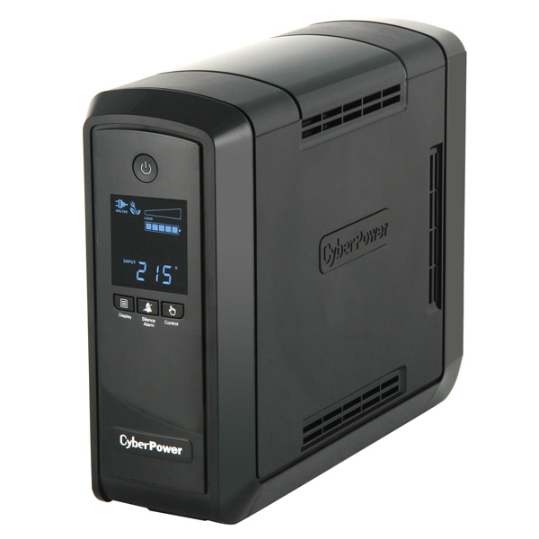 Источник бесперебойного питания CyberPower 900VA PFC Sinewave (CP900EPFCLCD)