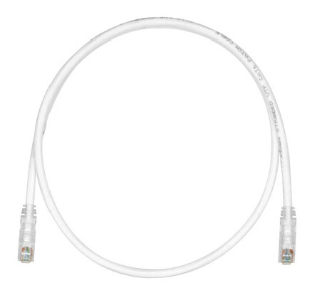 Патч-корд Panduit UTPSP2MY белый