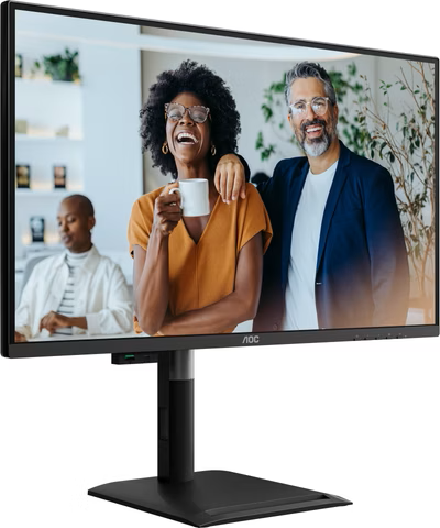 Монитор AOC Q27P4CV Black