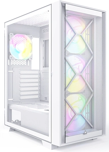 Корпус Montech Air 1000 Premium White без БП (MNT-A1000P-W)
