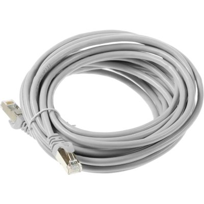 Патч-корд Cablexpert PP6-7.5M серый