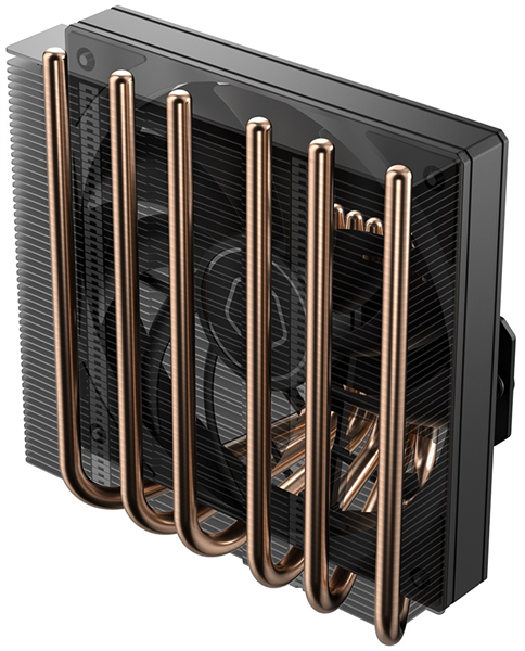 Кулер для процессора ID-Cooling IS-77-XT Black