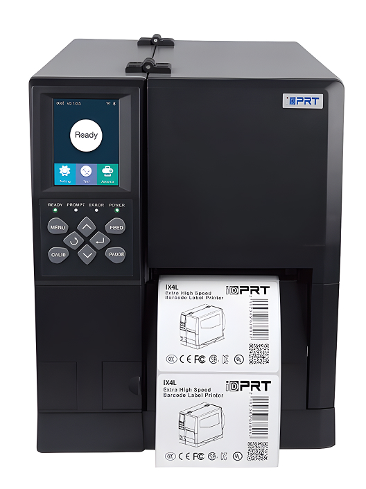 Термопринтер iDPRT iX4L (100700101)