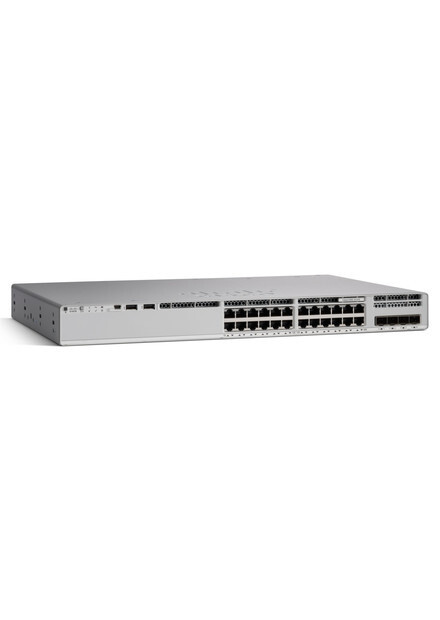 Коммутатор Cisco Catalyst 9200L (C9200L-24T-4G-E)