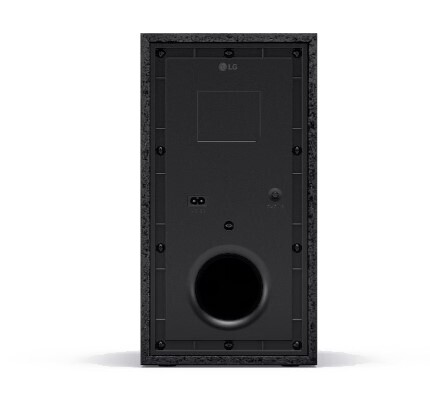 Саундбар LG S70TY черный