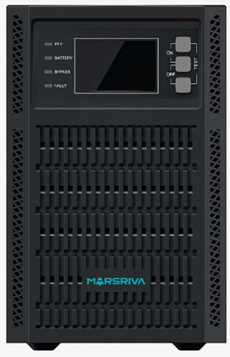 Источник бесперебойного питания Marsriva MR-US1K (31053182)