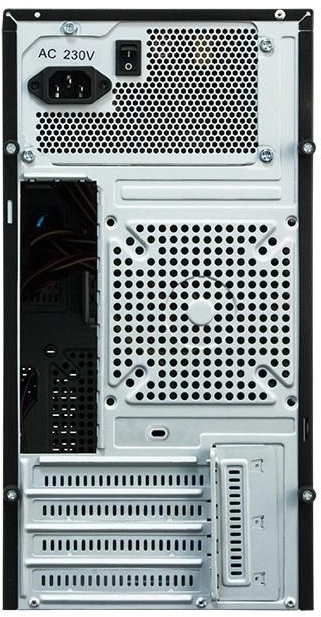 Корпус Chieftec XT-01B-OP черный без БП