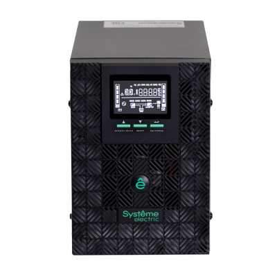 Источник бесперебойного питания Systeme Electriс SMT черный (SMTSE2000TI)