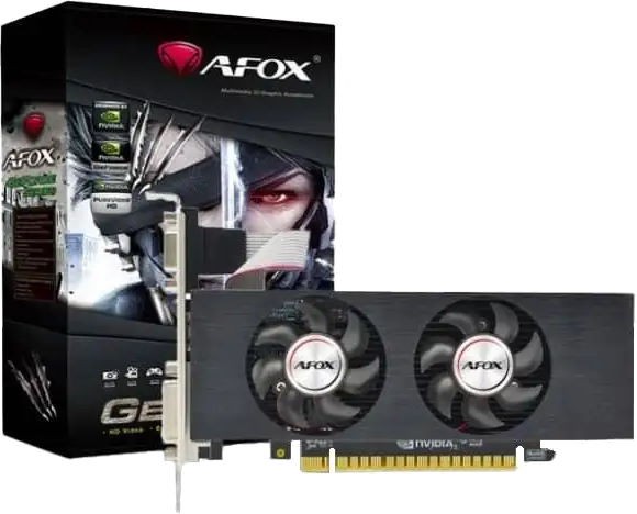 Видеокарта AFOX GTX750 4GB DDR5 (AF750-4096D5H6-V3)