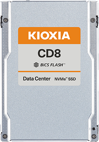 SSD диск Kioxia CD8-R 7.68TB (KCD81RUG7T68) SSD диск Kioxia CD8-R 7.68TB (KCD81RUG7T68)