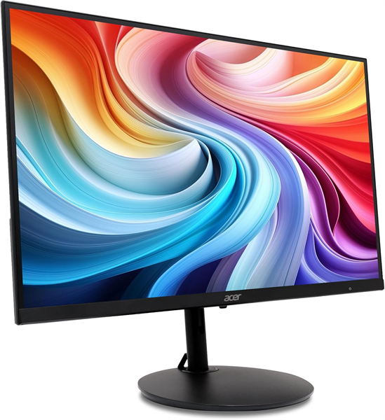 Монитор Acer SH242YG0bih черный (UM.QS2CD.001)