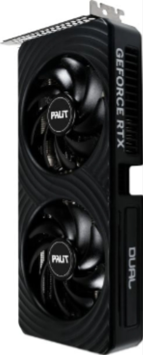 Видеокарта Palit GeForce RTX 5060 Dual 8GB GDDR7 (NE75060019P1-GB2063D)