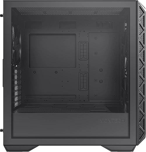 Корпус Montech Air 903 Base Black без БП (MNT-A903B-B)