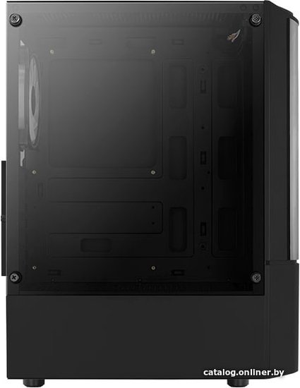 Корпус Aerocool Quantum-G-BK v2