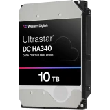 Жесткий диск WD Ultrastar DC HA340 10TB (WUS721210BLE6L4/0B47062)