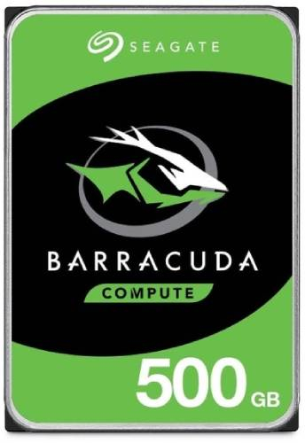 Жесткий диск Seagate 500GB ST500DM009