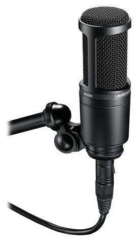 Микрофон Audio-Technica AT2020