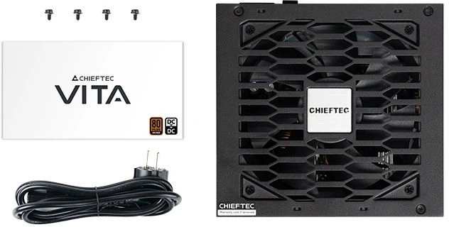 Блок питания Chieftec Vita 650W (BPX-650-S)