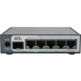 Роутер MikroTik hEX S (E60iUGS)