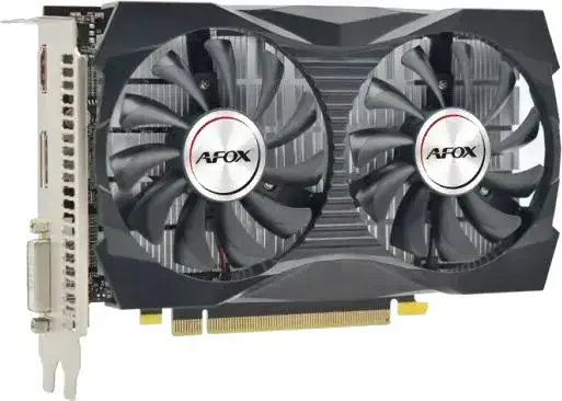 Видеокарта Afox GeForce GTX 1050 4Gb GDDR5 (AF1050-4096D5H4-V2)