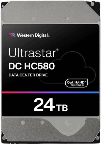 Жесткий диск WD 24TB WD241KRYZ