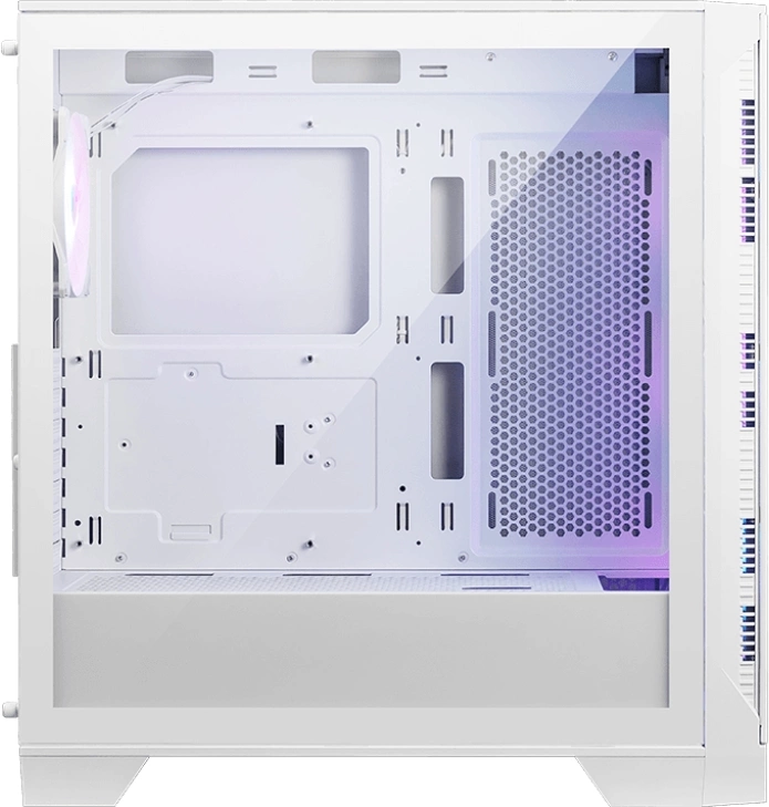 Корпус MSI MAG Forge 320R Airflow белый без БП (306-7G23W21-HH9)