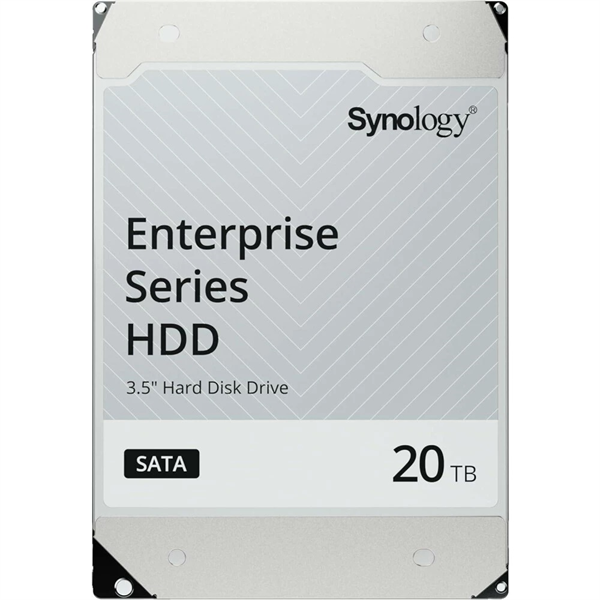 Жесткий диск Synology SATA 20TB (HAT5310-20T) Жесткий диск Synology SATA 20TB (HAT5310-20T)