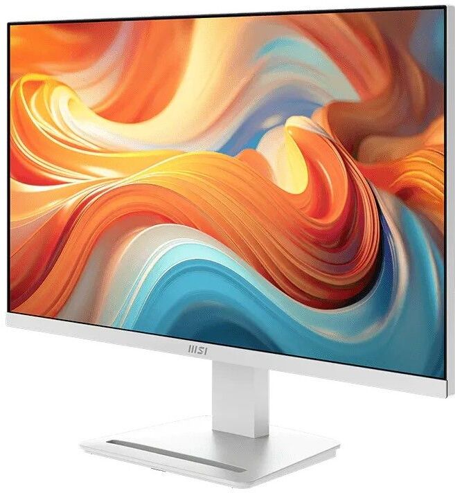 Монитор MSI Pro MP273QW E14 белый (9S6-3PE2CH-059)