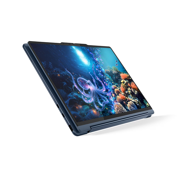 Ноутбук Lenovo Yoga 9 2-in-1 14ILL10 Cosmic Blue (83LC0055RK)