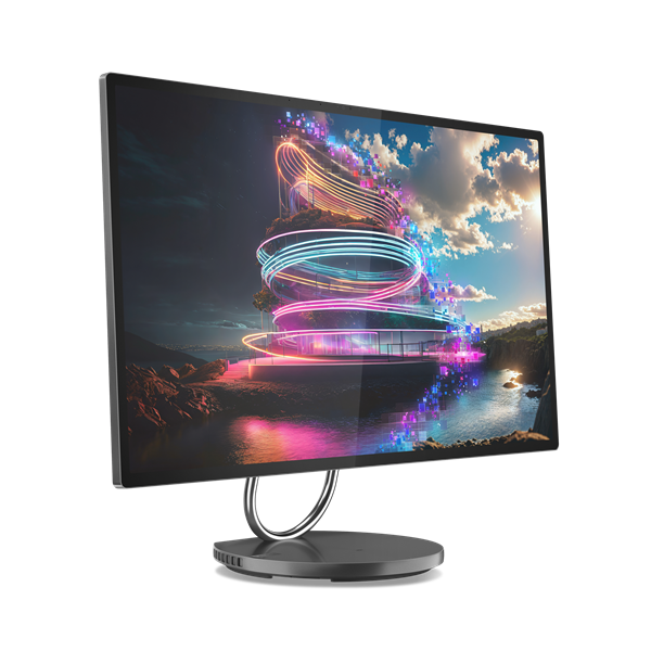 Моноблок Lenovo Yoga AIO 32ILL10 Storm Grey (F0HX001FRU)