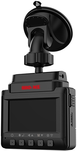 Видеорегистратор-радар детектор Sho-Me Combo №1 WiFi GPS ГЛОНАСС