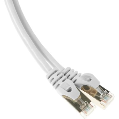 Патч-корд Cablexpert PP6-7.5M серый