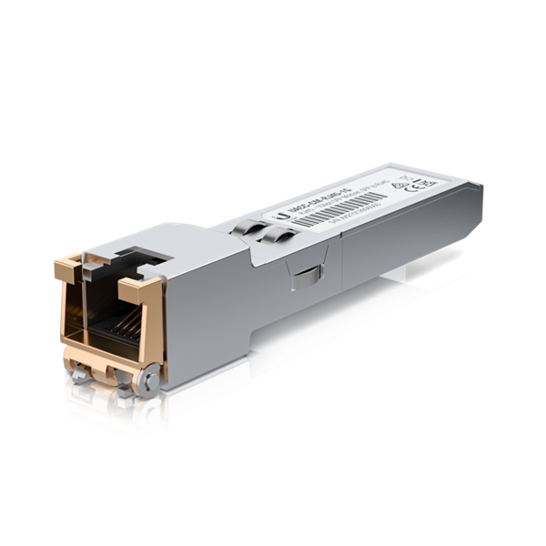 Трансивер Ubiquiti UACC-CM-RJ45-1G Трансивер Ubiquiti UACC-CM-RJ45-1G