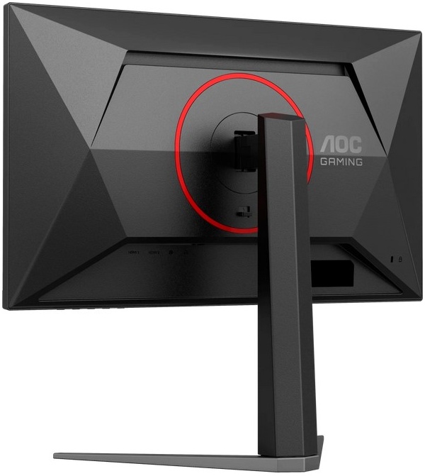 Монитор AOC 24G4HA Black